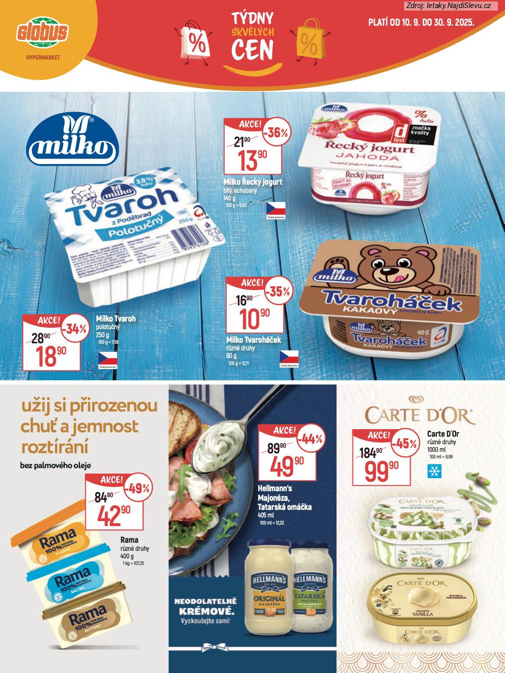 Letk Globus (10. 9. - 30. 9. 2025) - strana 5 z 29