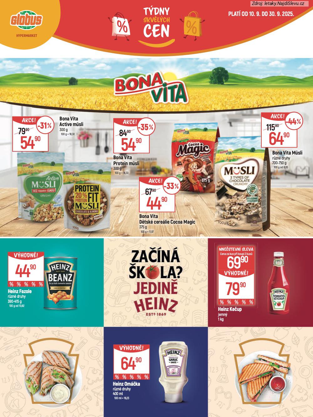 Letk Globus (10. 9. - 30. 9. 2025) - strana 8 z 29