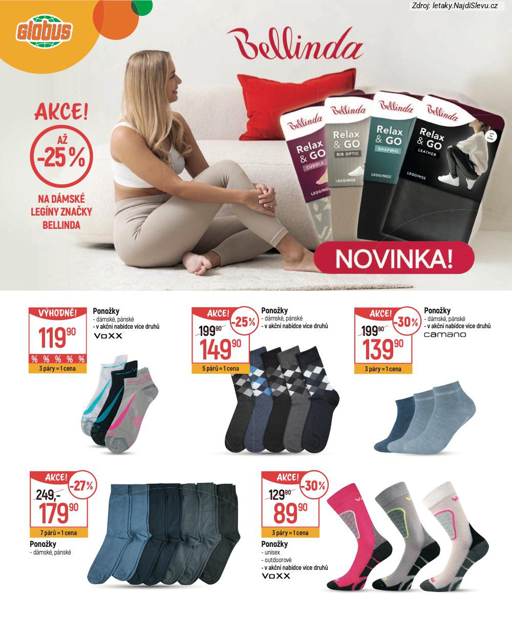 Strana 24 - leták Globus (10. 9. - 6. 10. 2025)