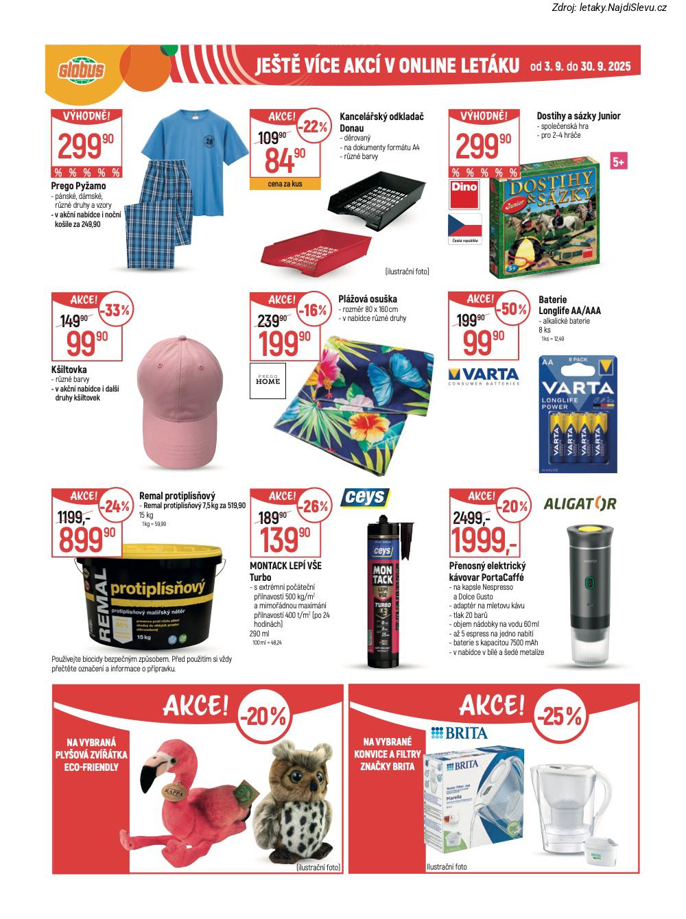 Strana 37 - letk Globus (10. 9. - 16. 9. 2025)