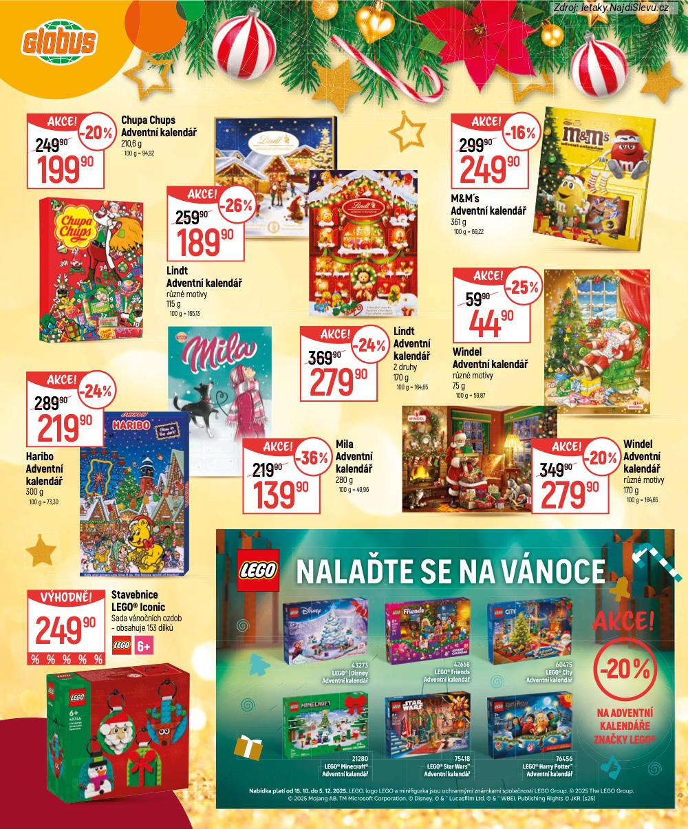 Letk Globus (15. 10. - 5. 12. 2025) - strana 4 z 8