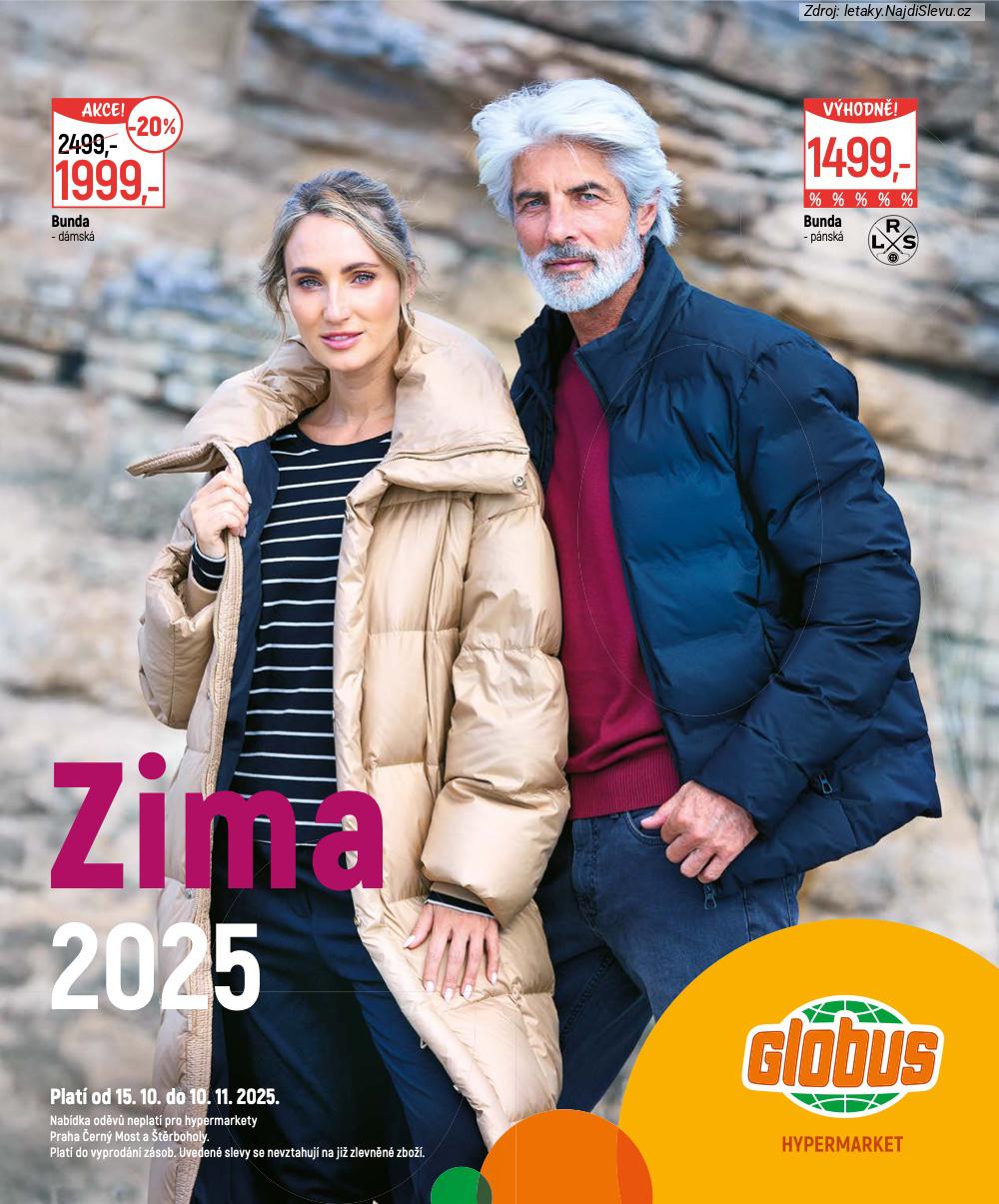 Letk Globus (15. 10. - 10. 11. 2025) - strana 1 z 32