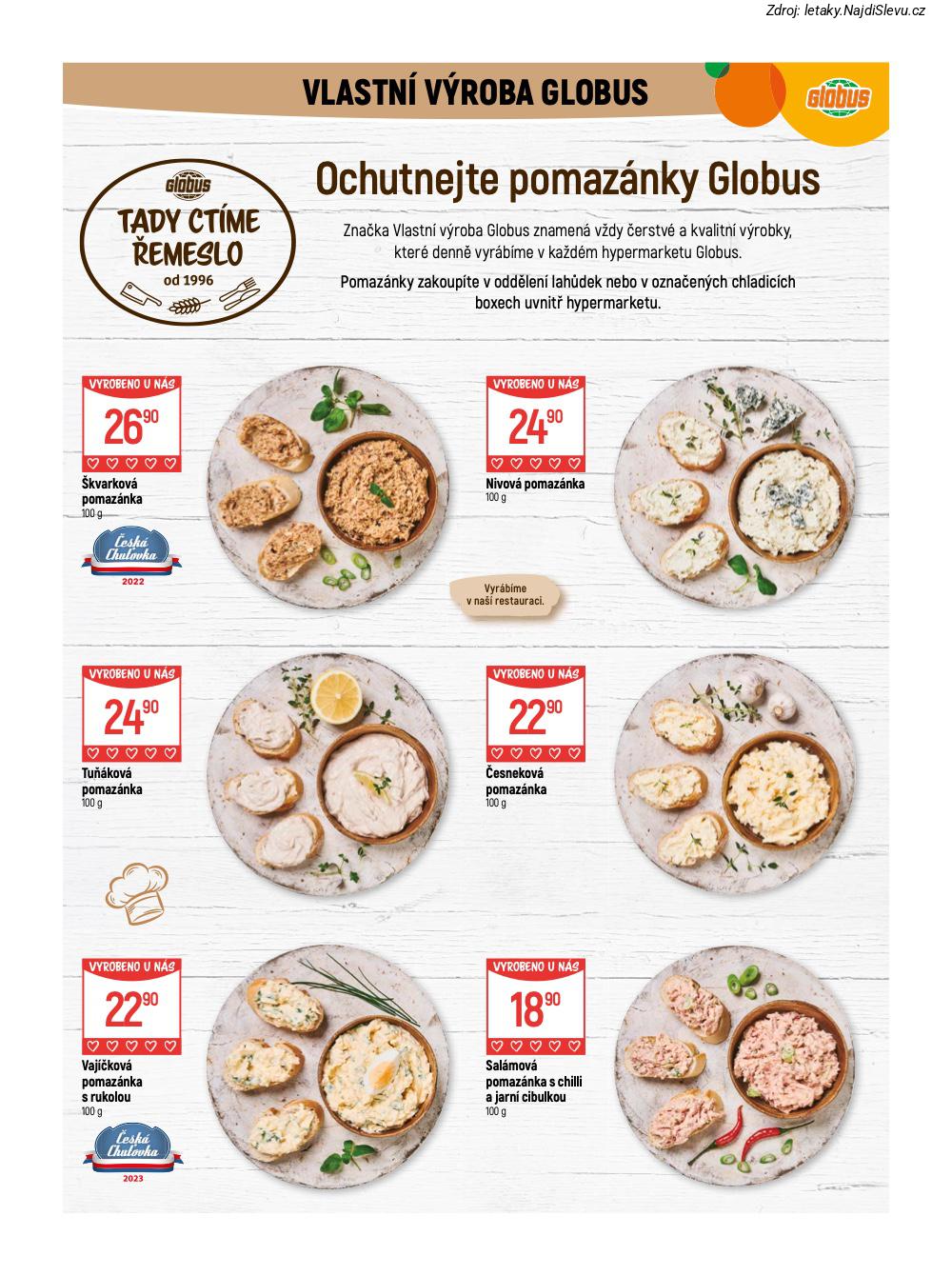 Let�k Globus  Chomutov (29. 10. - 4. 11. 2025) - str. 10