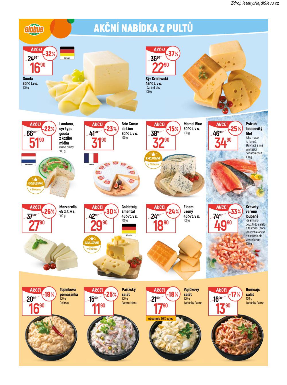 Let�k Globus  Chomutov (29. 10. - 4. 11. 2025) - str. 11