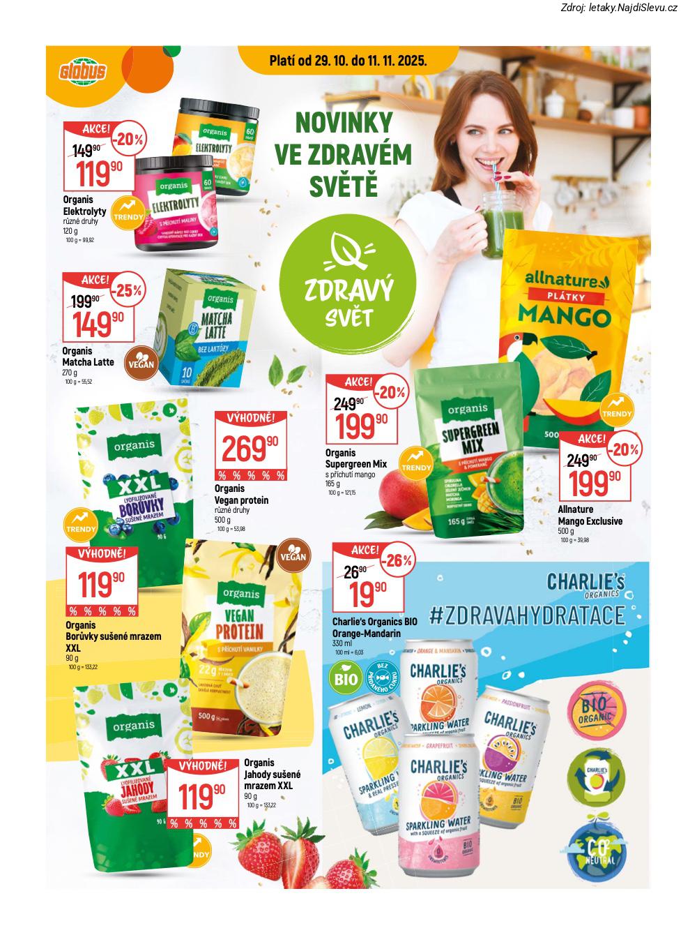 Let�k Globus  Chomutov (29. 10. - 4. 11. 2025) - str. 14