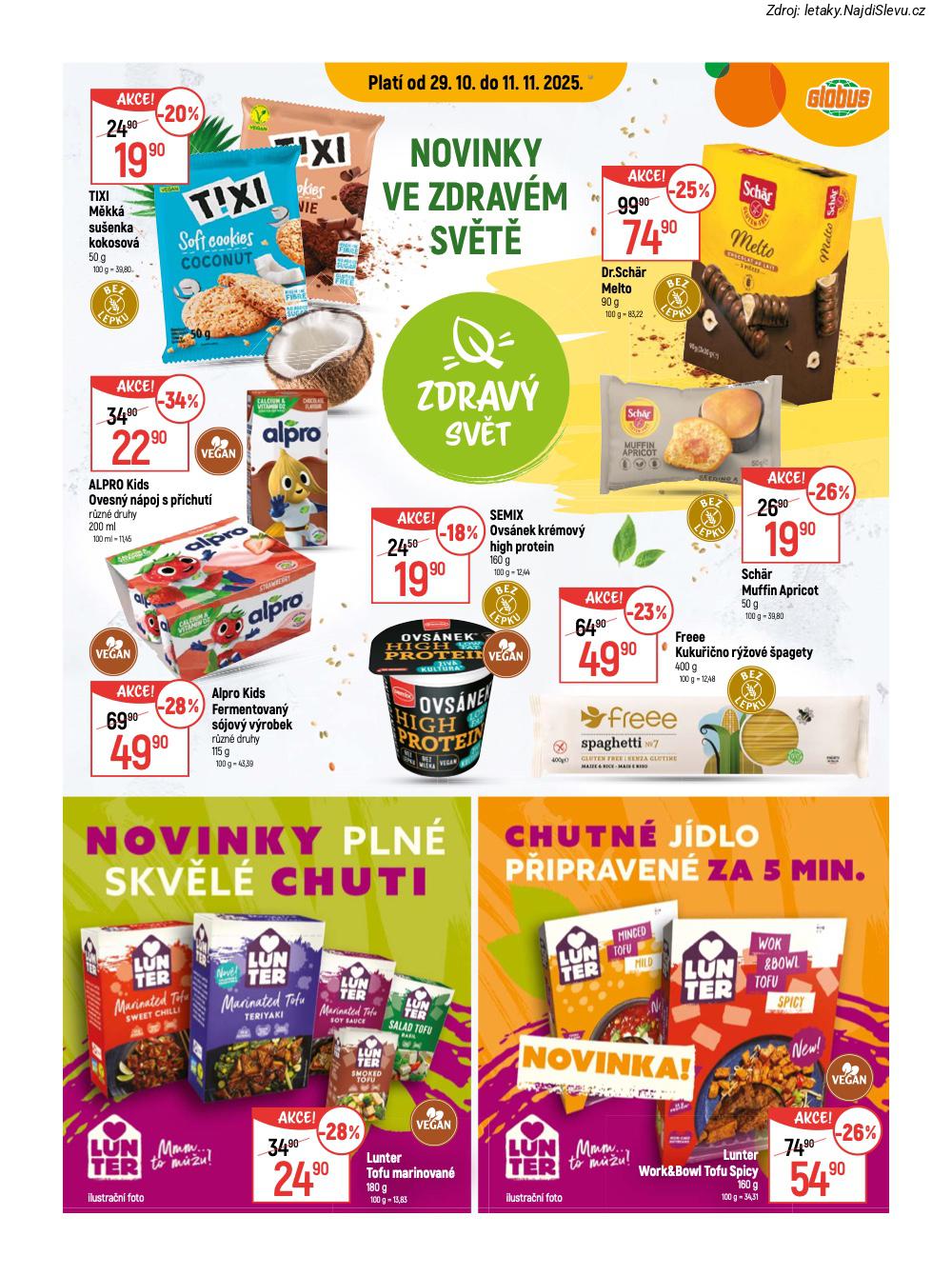 Let�k Globus  Chomutov (29. 10. - 4. 11. 2025) - str. 15