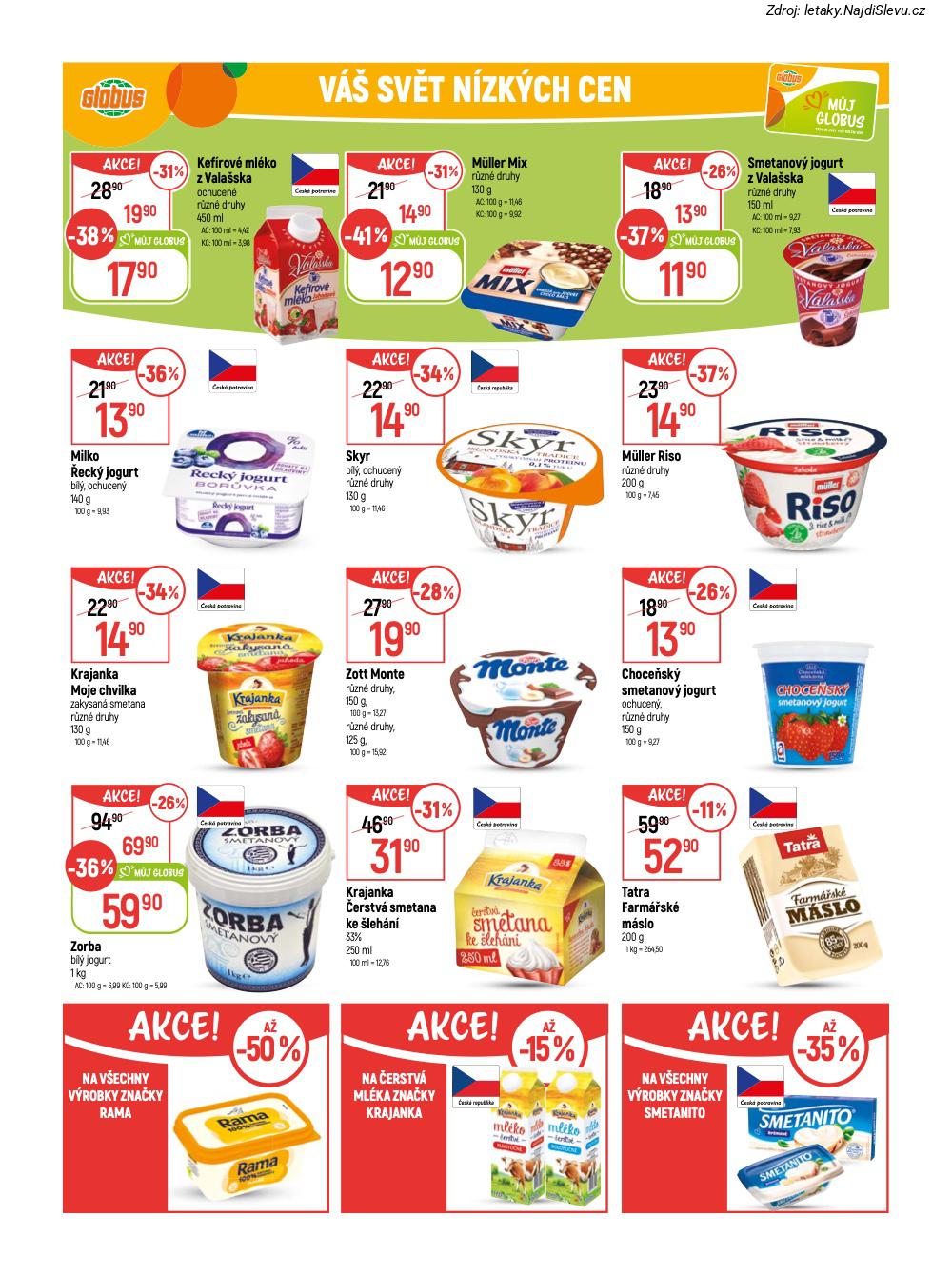 Let�k Globus  Chomutov (29. 10. - 4. 11. 2025) - str. 16