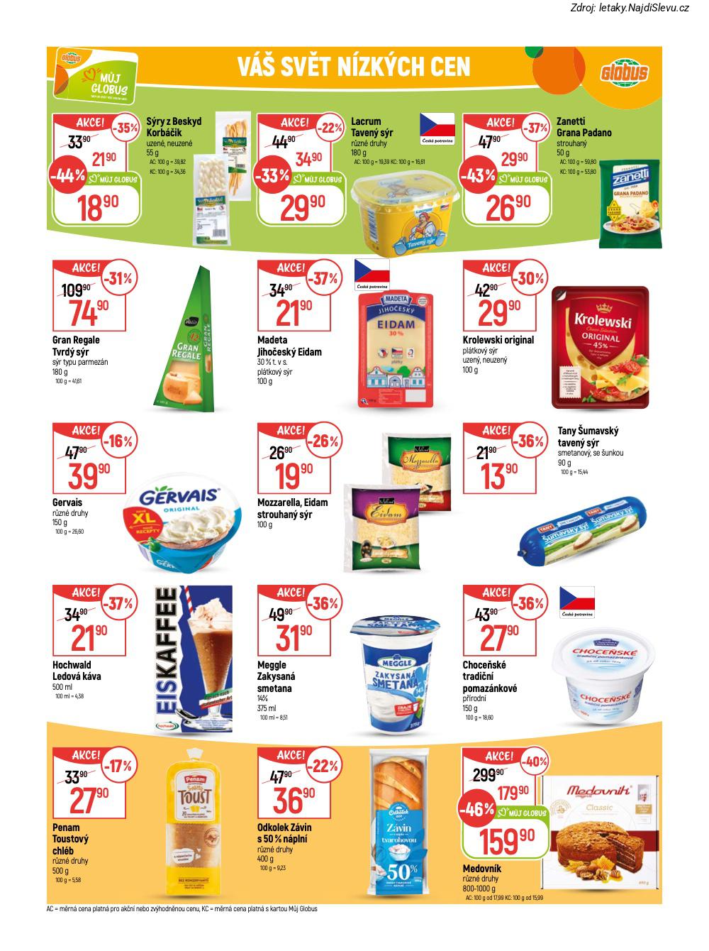 Let�k Globus  Chomutov (29. 10. - 4. 11. 2025) - str. 18