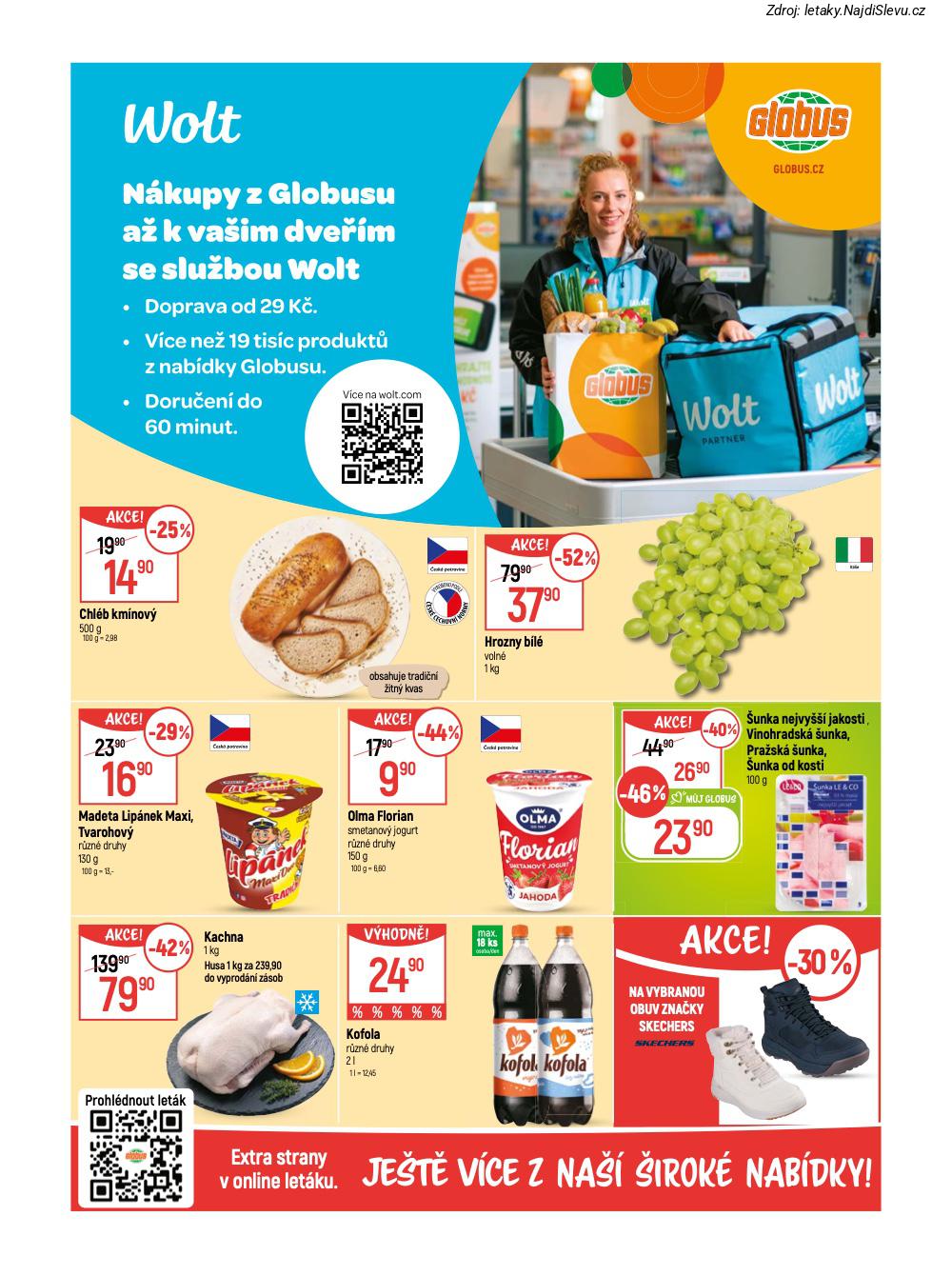 Let�k Globus  Chomutov (29. 10. - 4. 11. 2025) - str. 2