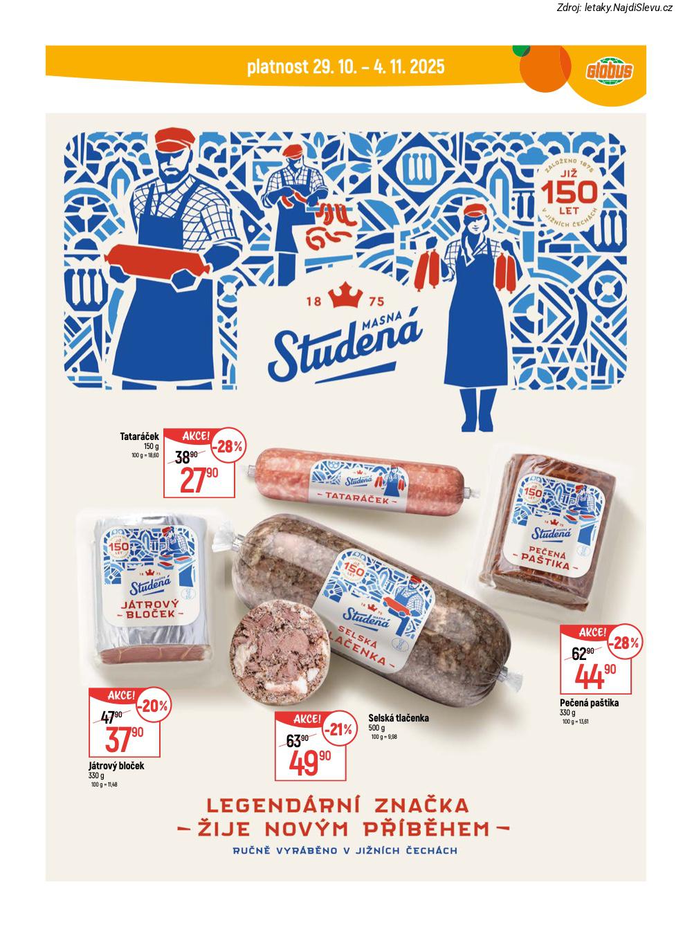 Let�k Globus  Chomutov (29. 10. - 4. 11. 2025) - str. 20