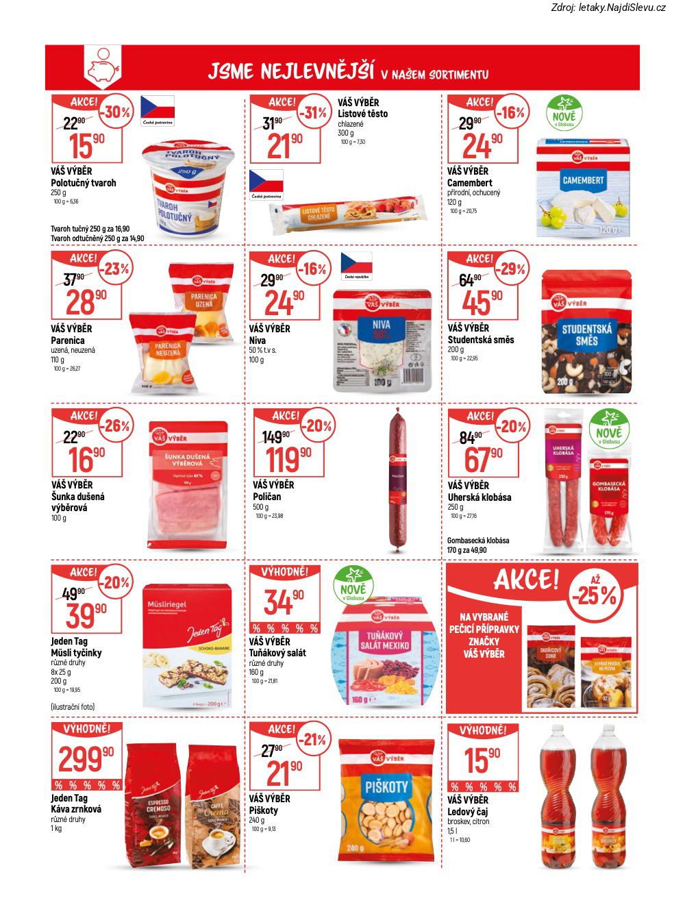 Let�k Globus  Chomutov (29. 10. - 4. 11. 2025) - str. 3