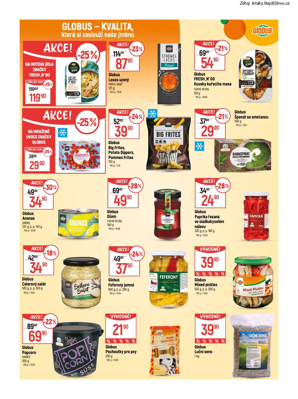 Let�k Globus  Chomutov (29. 10. - 4. 11. 2025) - str. 4