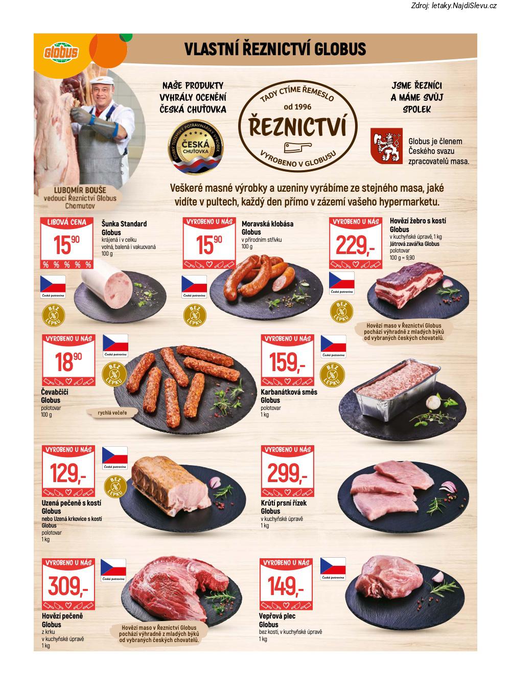 Let�k Globus  Chomutov (29. 10. - 4. 11. 2025) - str. 7