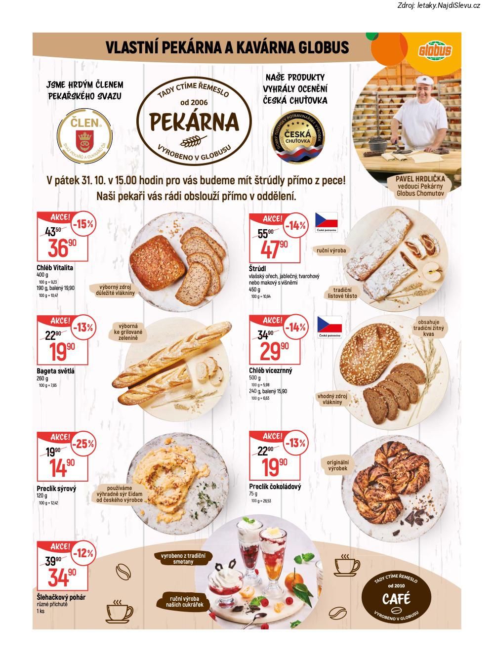 Let�k Globus  Chomutov (29. 10. - 4. 11. 2025) - str. 8