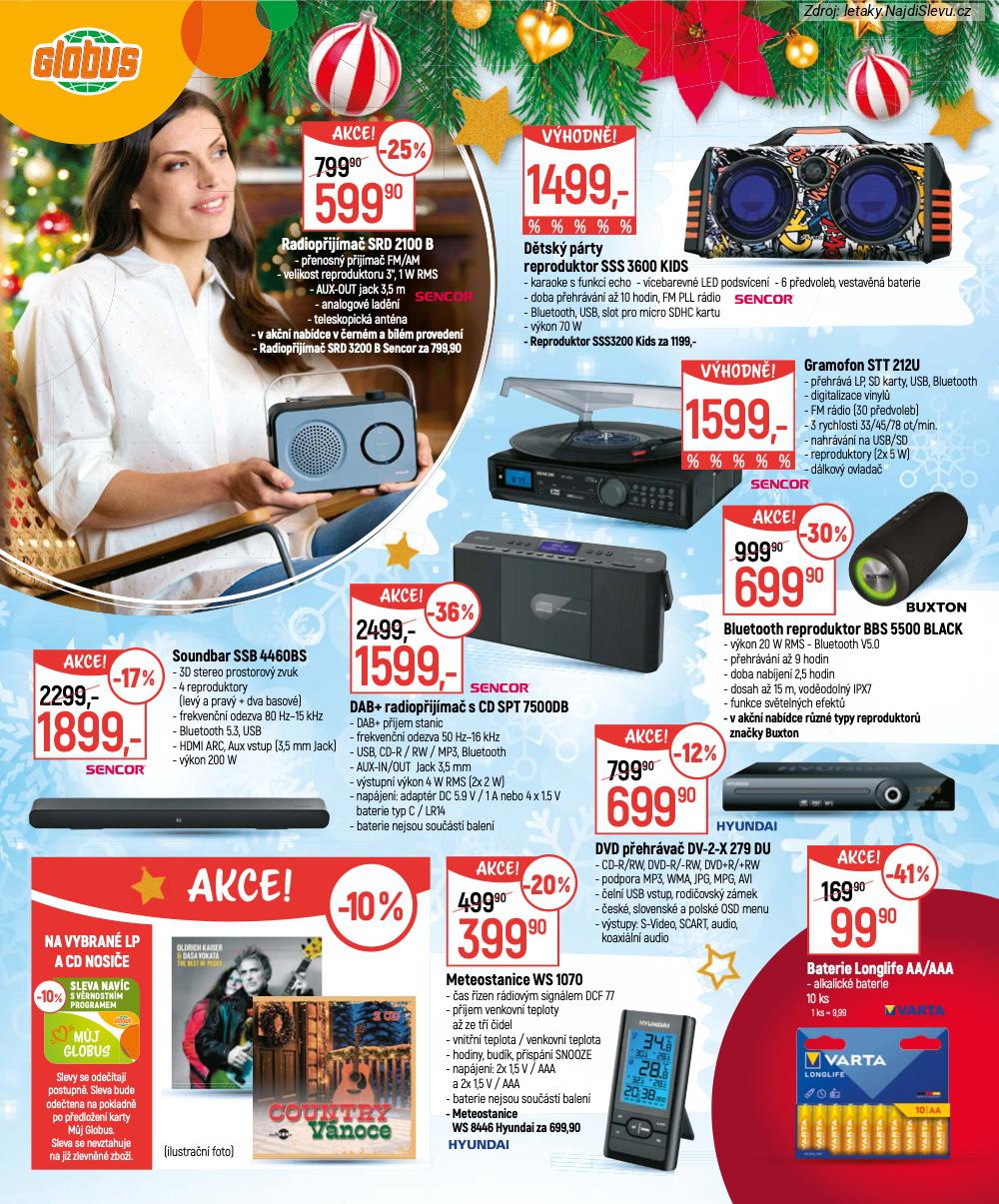 Letk Globus (29. 10. - 24. 11. 2025) - strana 14 z 41