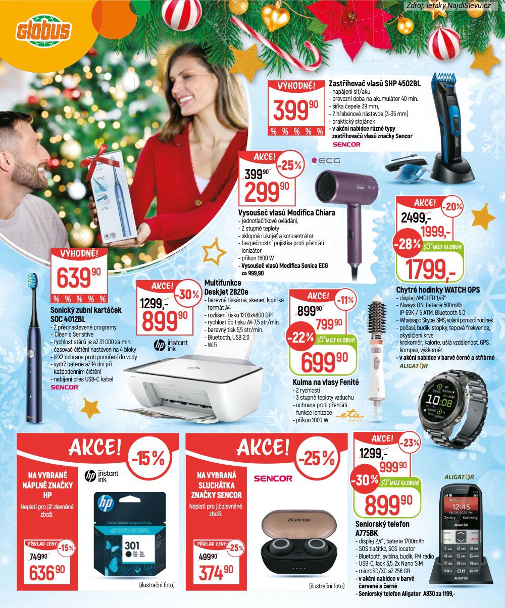 Letk Globus (29. 10. - 24. 11. 2025) - strana 16 z 41