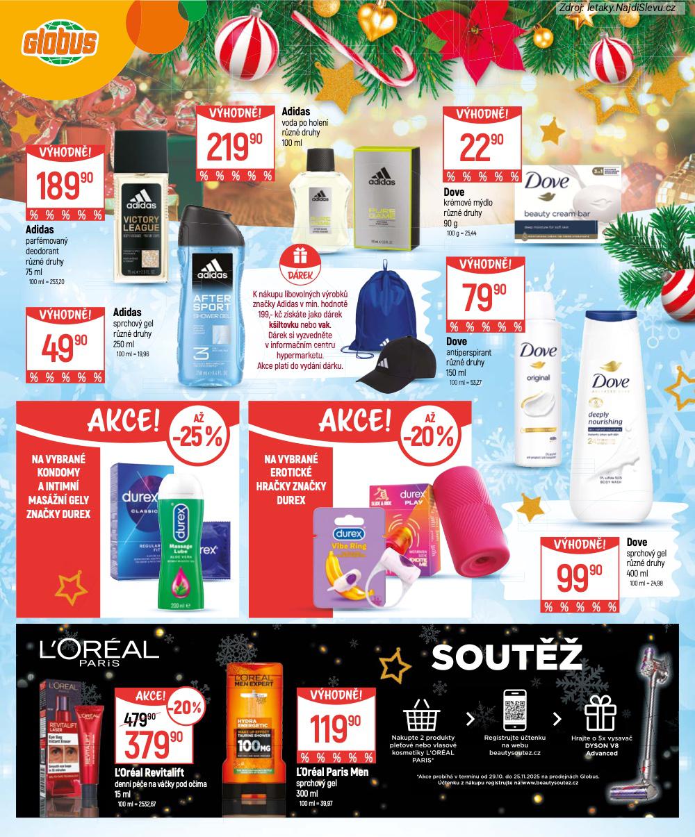 Letk Globus (29. 10. - 24. 11. 2025) - strana 18 z 41