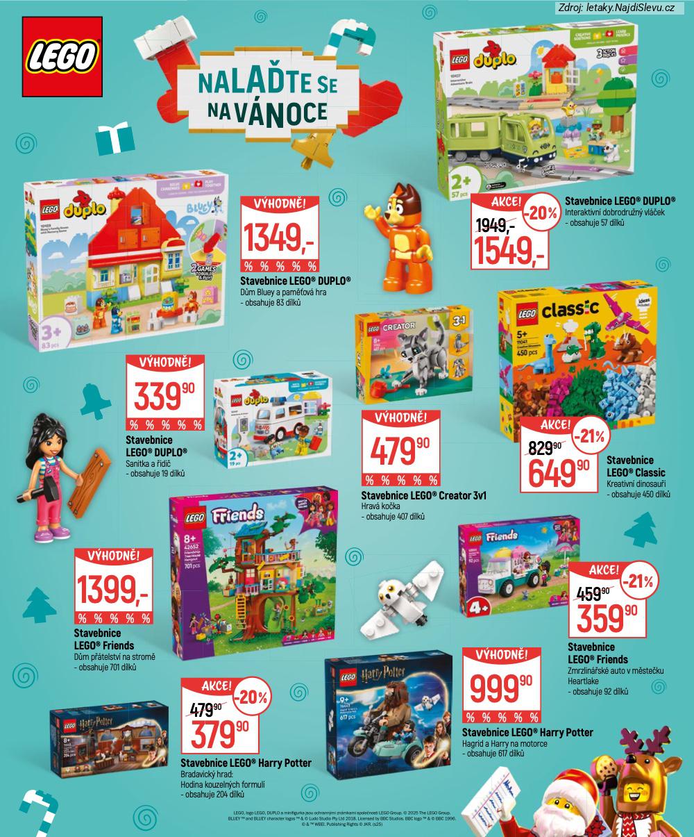 Letk Globus (29. 10. - 24. 11. 2025) - strana 20 z 41