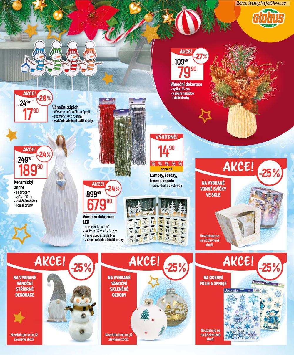 Letk Globus (29. 10. - 24. 11. 2025) - strana 3 z 41