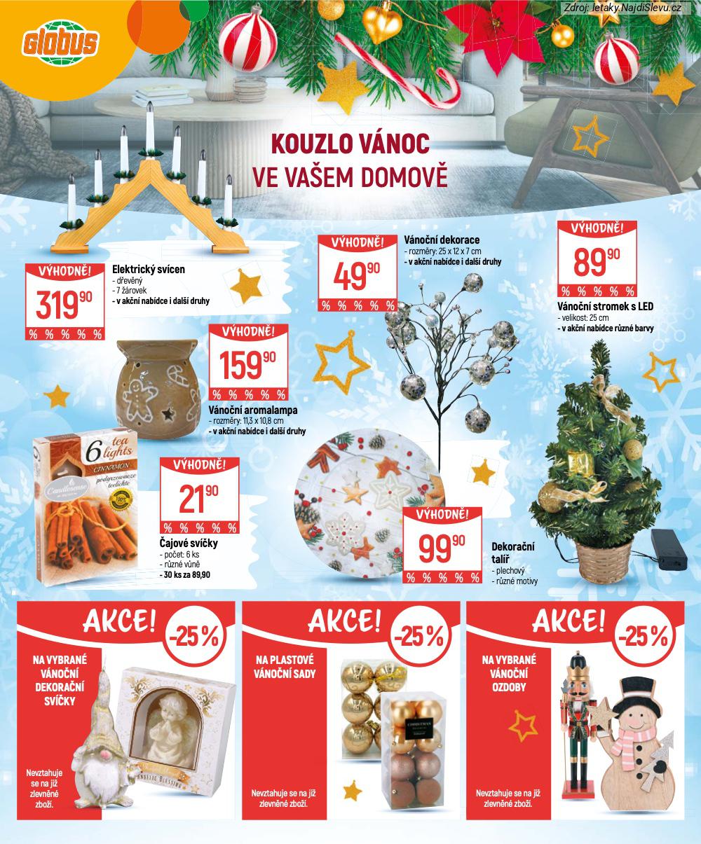 Letk Globus (29. 10. - 24. 11. 2025) - strana 4 z 41