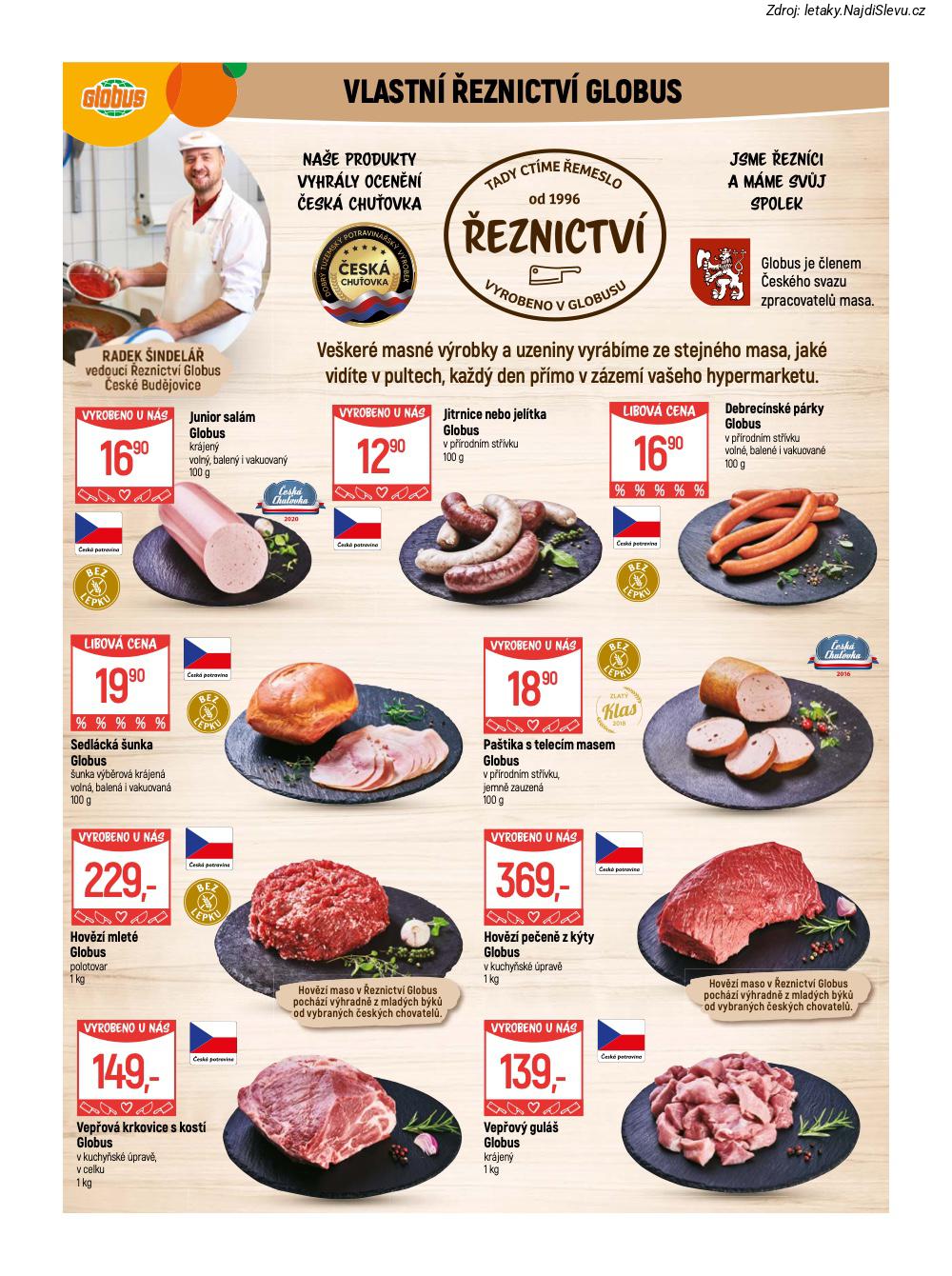 Letk Globus (5. 11. - 11. 11. 2025) - strana 5 z 45