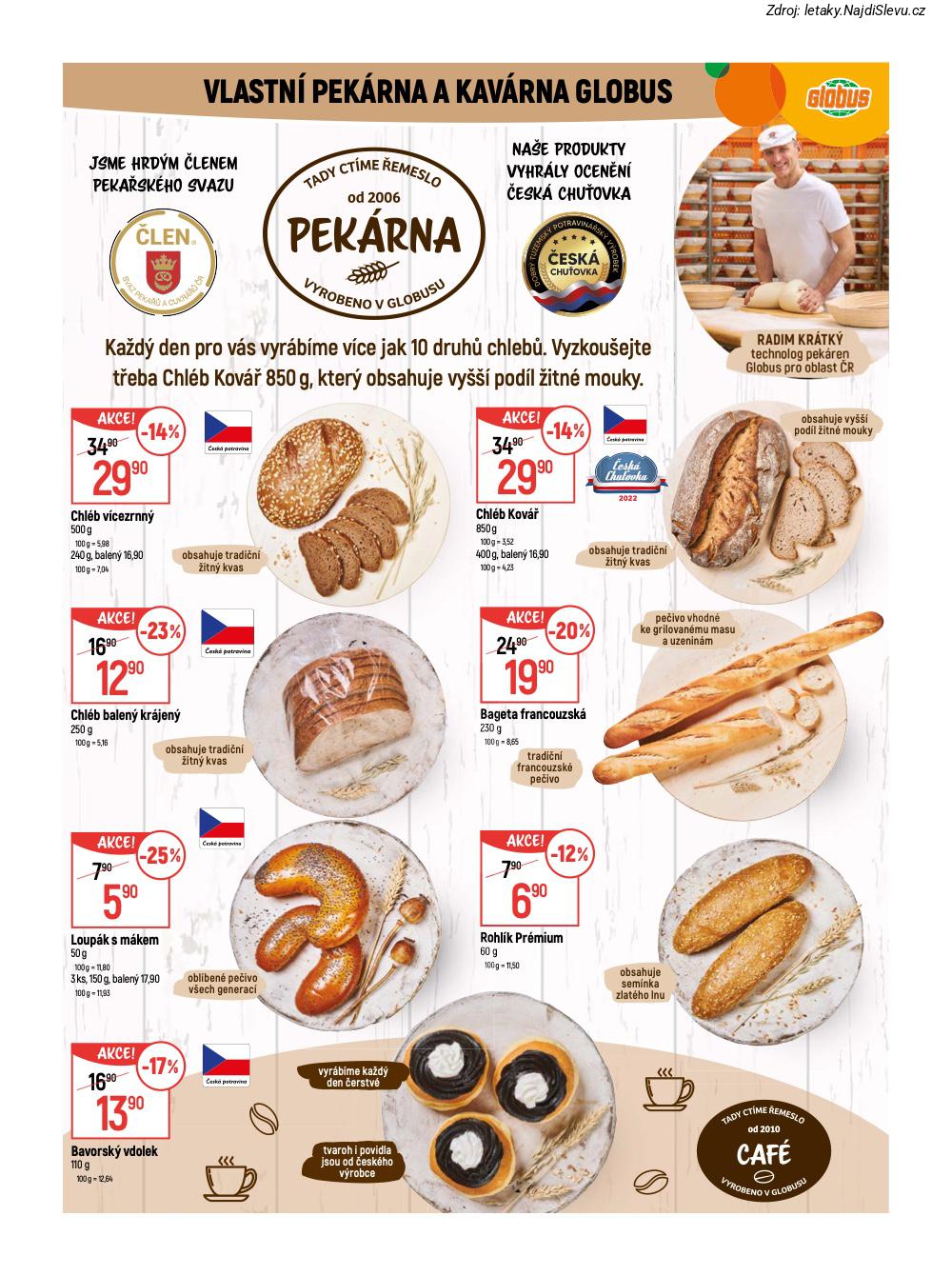 Letk Globus (5. 11. - 11. 11. 2025) - strana 6 z 45