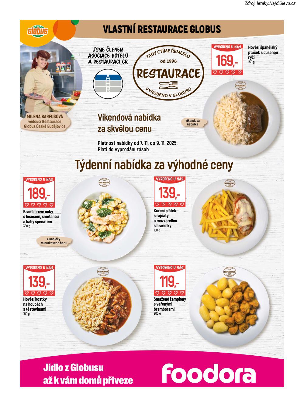 Letk Globus (5. 11. - 11. 11. 2025) - strana 7 z 45