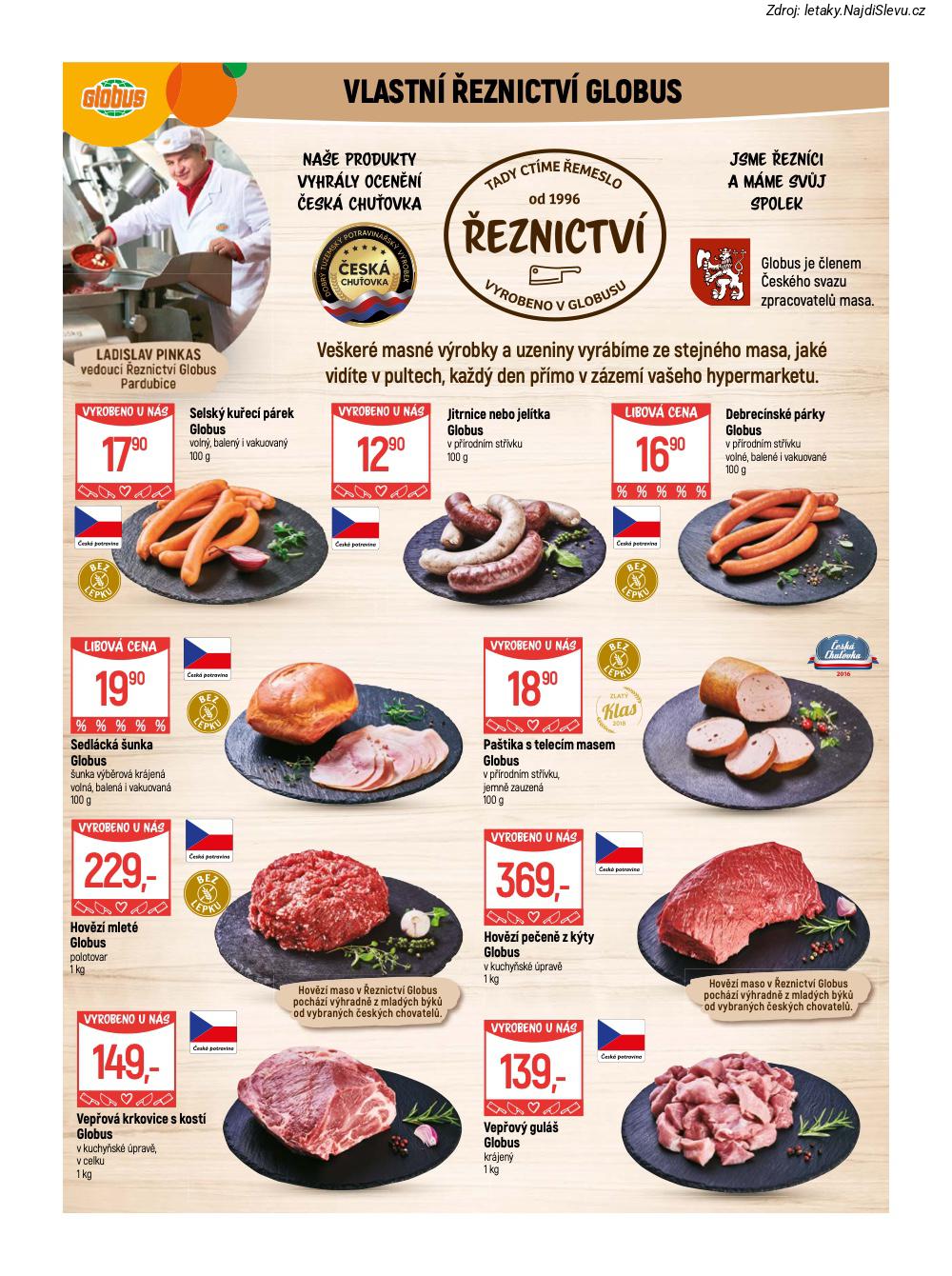 Letk Globus (5. 11. - 11. 11. 2025) - strana 5 z 45