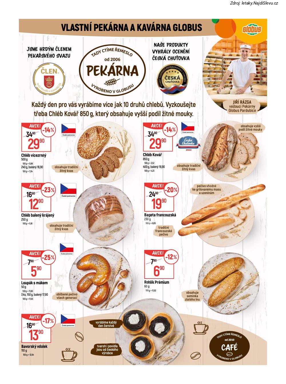 Letk Globus (5. 11. - 11. 11. 2025) - strana 6 z 45