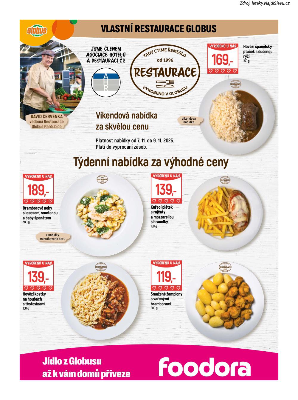 Letk Globus (5. 11. - 11. 11. 2025) - strana 7 z 45