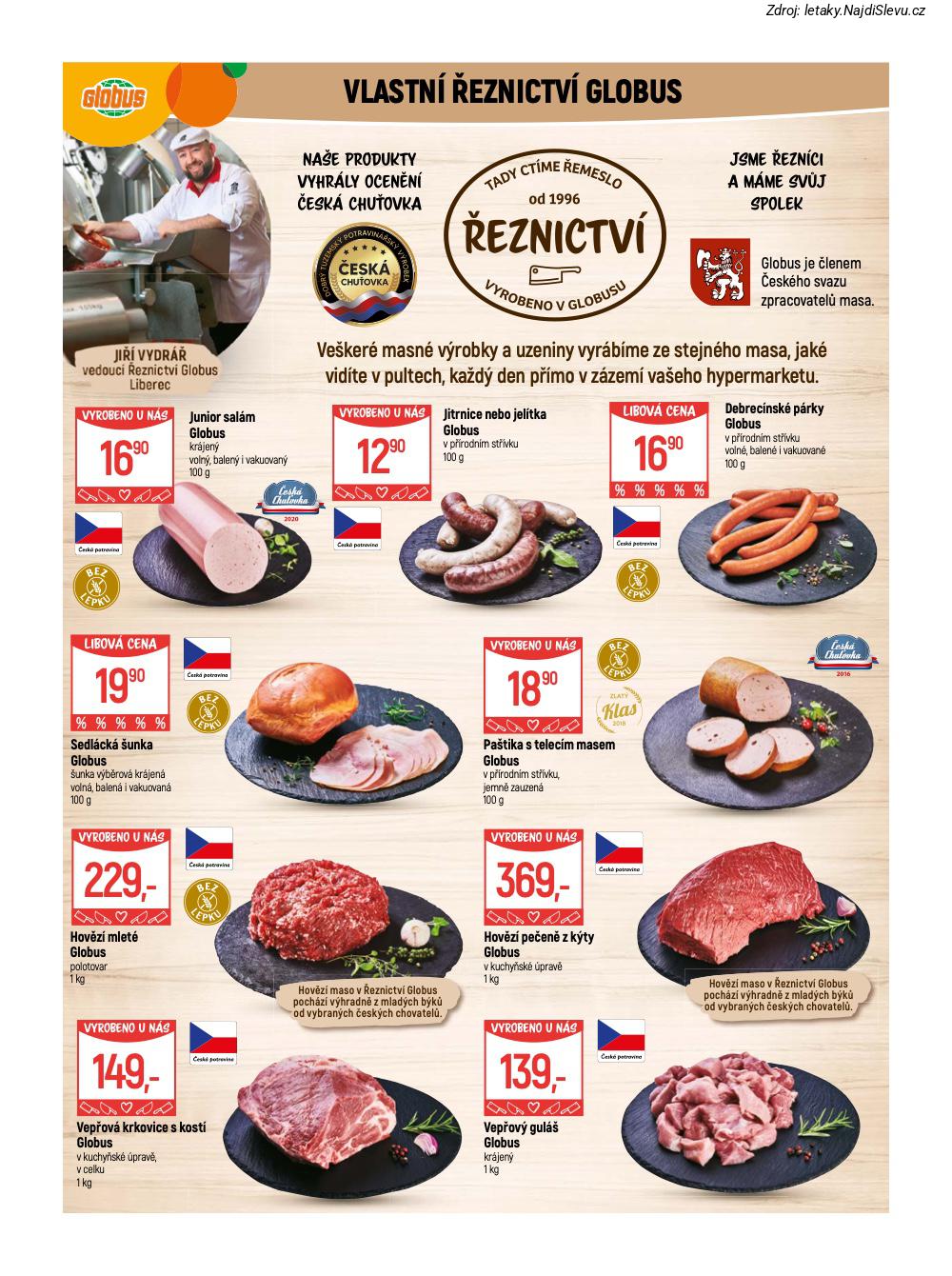 Letk Globus (5. 11. - 11. 11. 2025) - strana 5 z 45