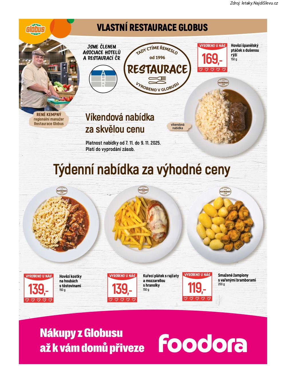 Letk Globus (5. 11. - 11. 11. 2025) - strana 7 z 45