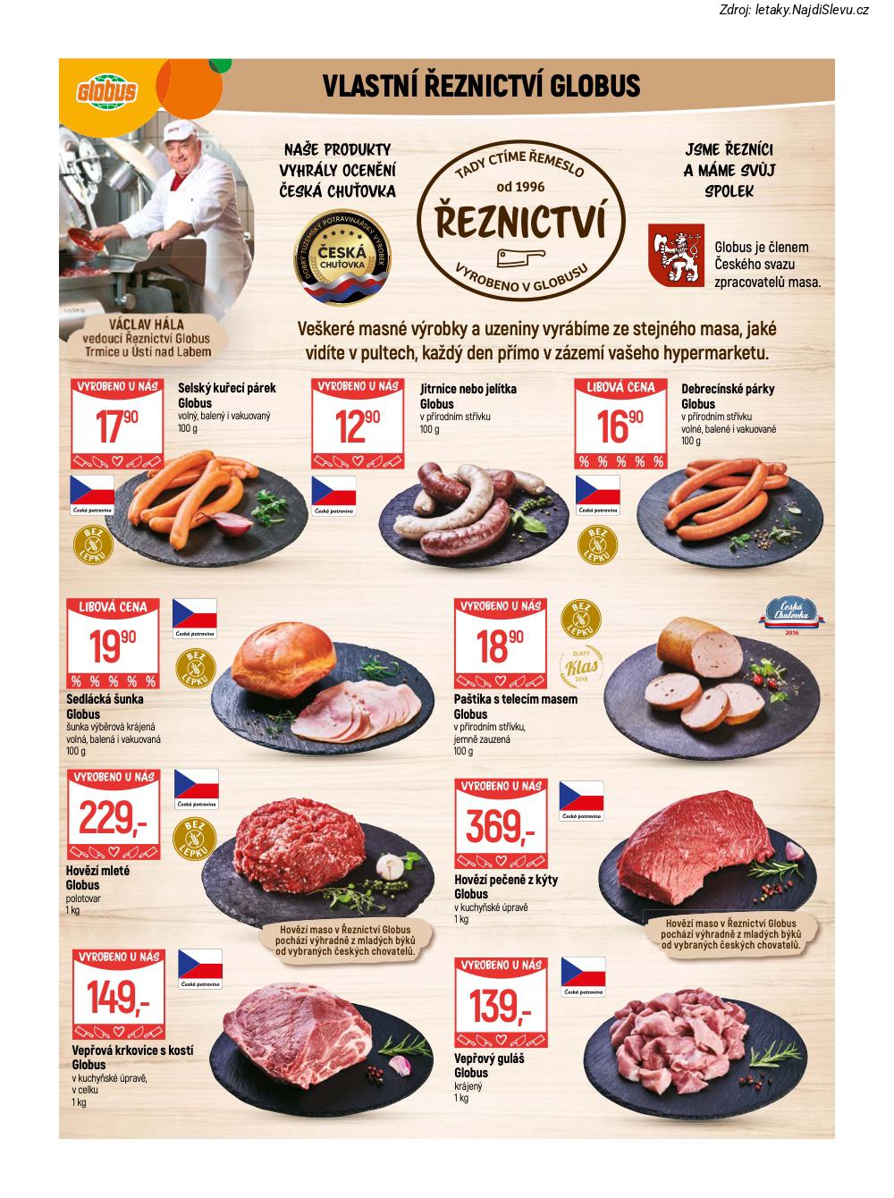 Letk Globus (5. 11. - 11. 11. 2025) - strana 5 z 45