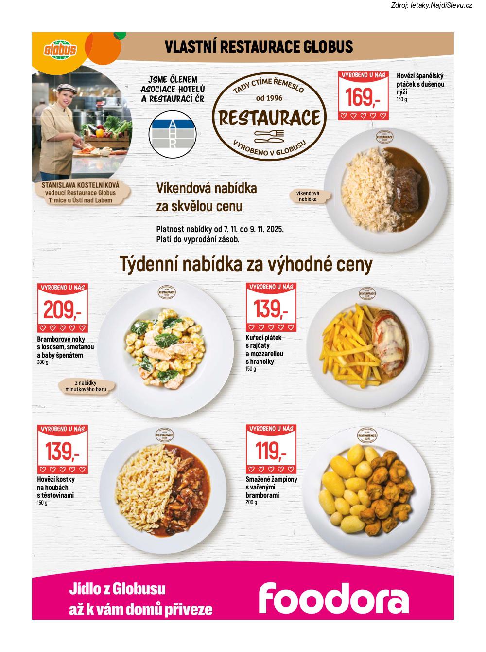 Letk Globus (5. 11. - 11. 11. 2025) - strana 7 z 45