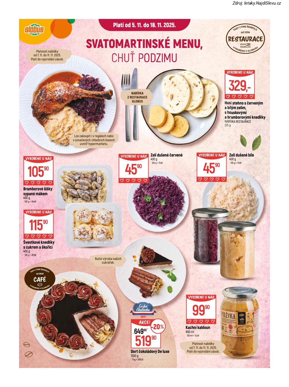 Letk Globus (5. 11. - 11. 11. 2025) - strana 11 z 45