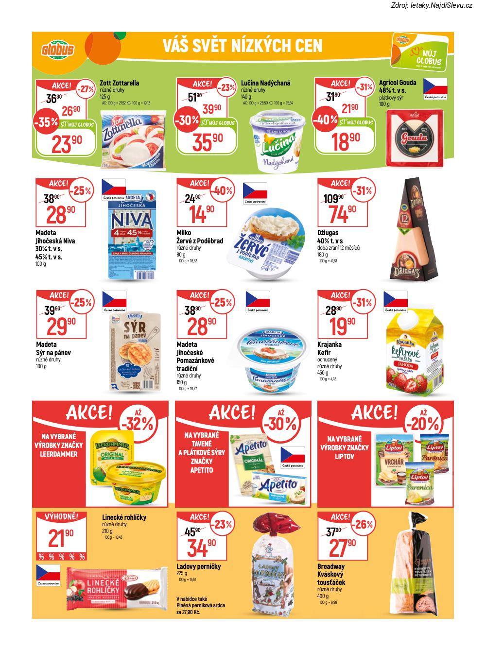 Letk Globus (5. 11. - 11. 11. 2025) - strana 19 z 45