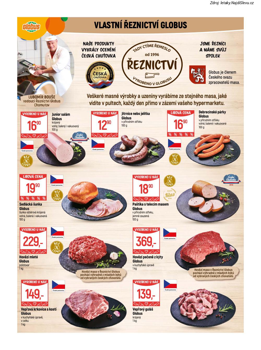 Letk Globus (5. 11. - 11. 11. 2025) - strana 5 z 45