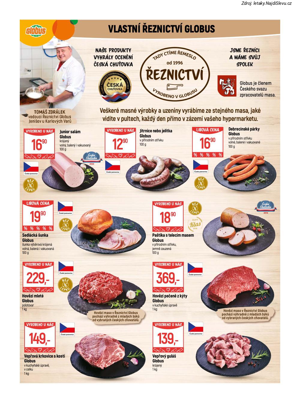 Letk Globus (5. 11. - 11. 11. 2025) - strana 5 z 45