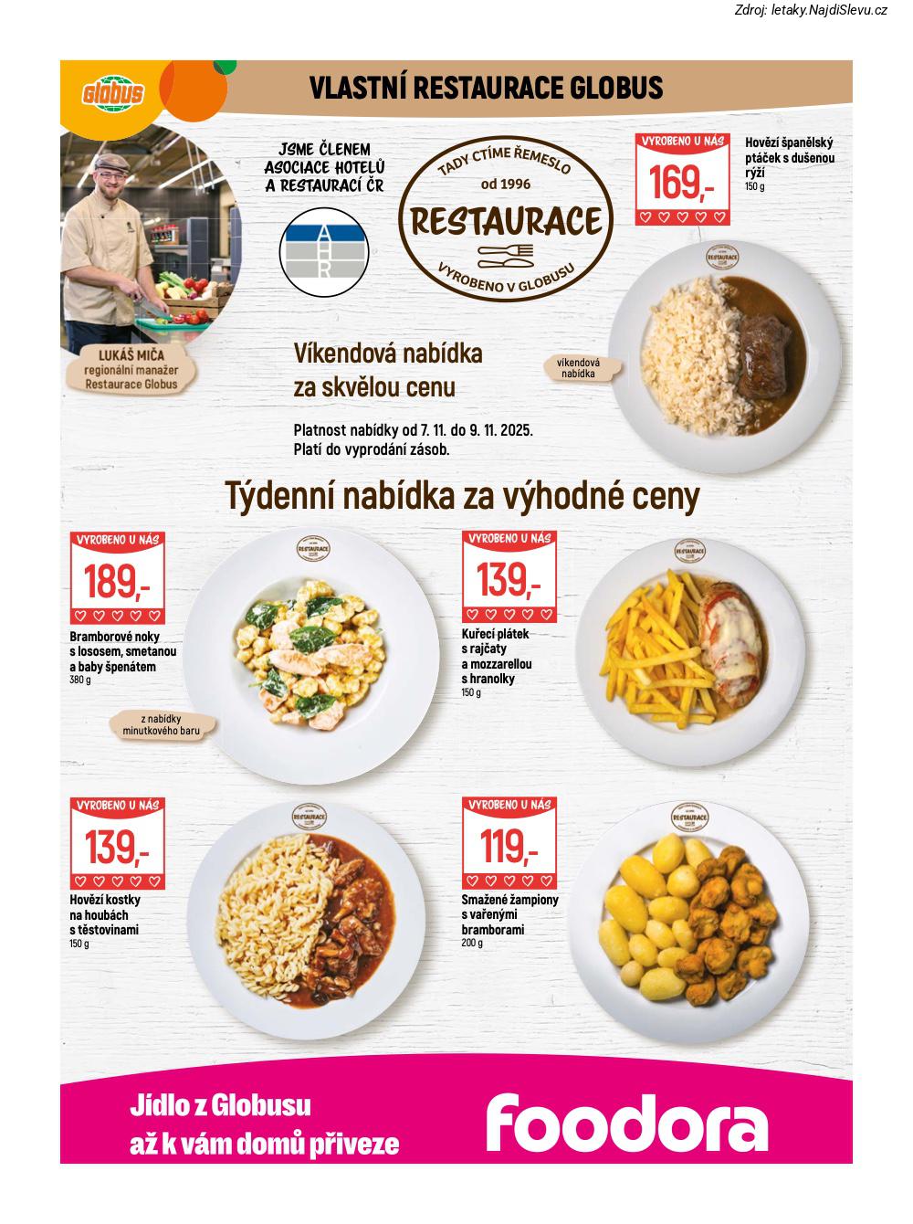 Letk Globus (5. 11. - 11. 11. 2025) - strana 7 z 45