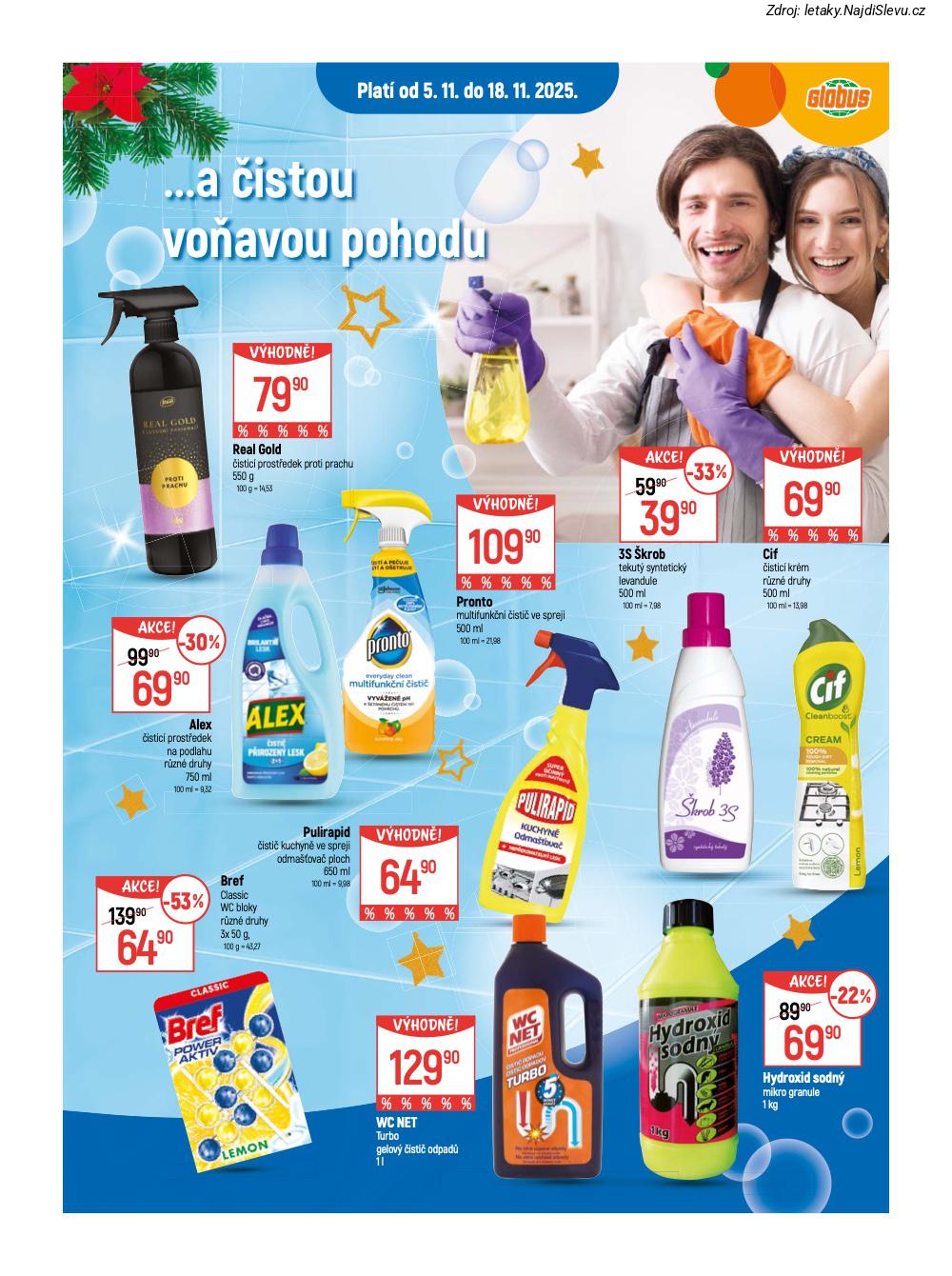 Letk Globus (5. 11. - 11. 11. 2025) - strana 14 z 45