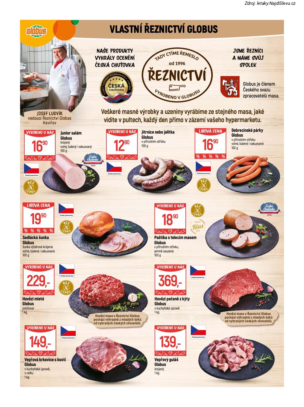 Letk Globus (5. 11. - 11. 11. 2025) - strana 5 z 45