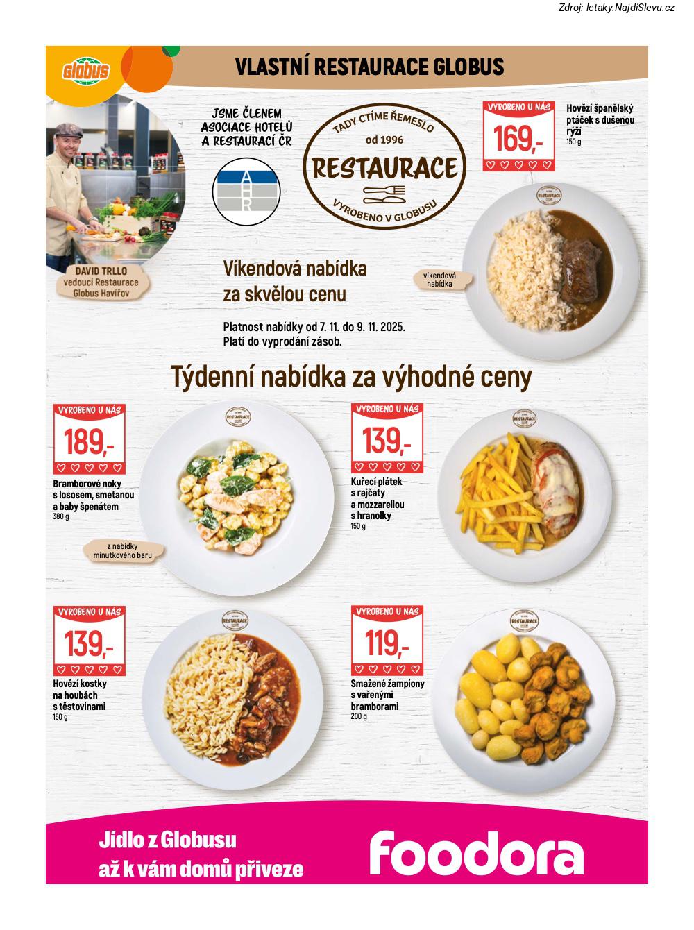 Letk Globus (5. 11. - 11. 11. 2025) - strana 7 z 45