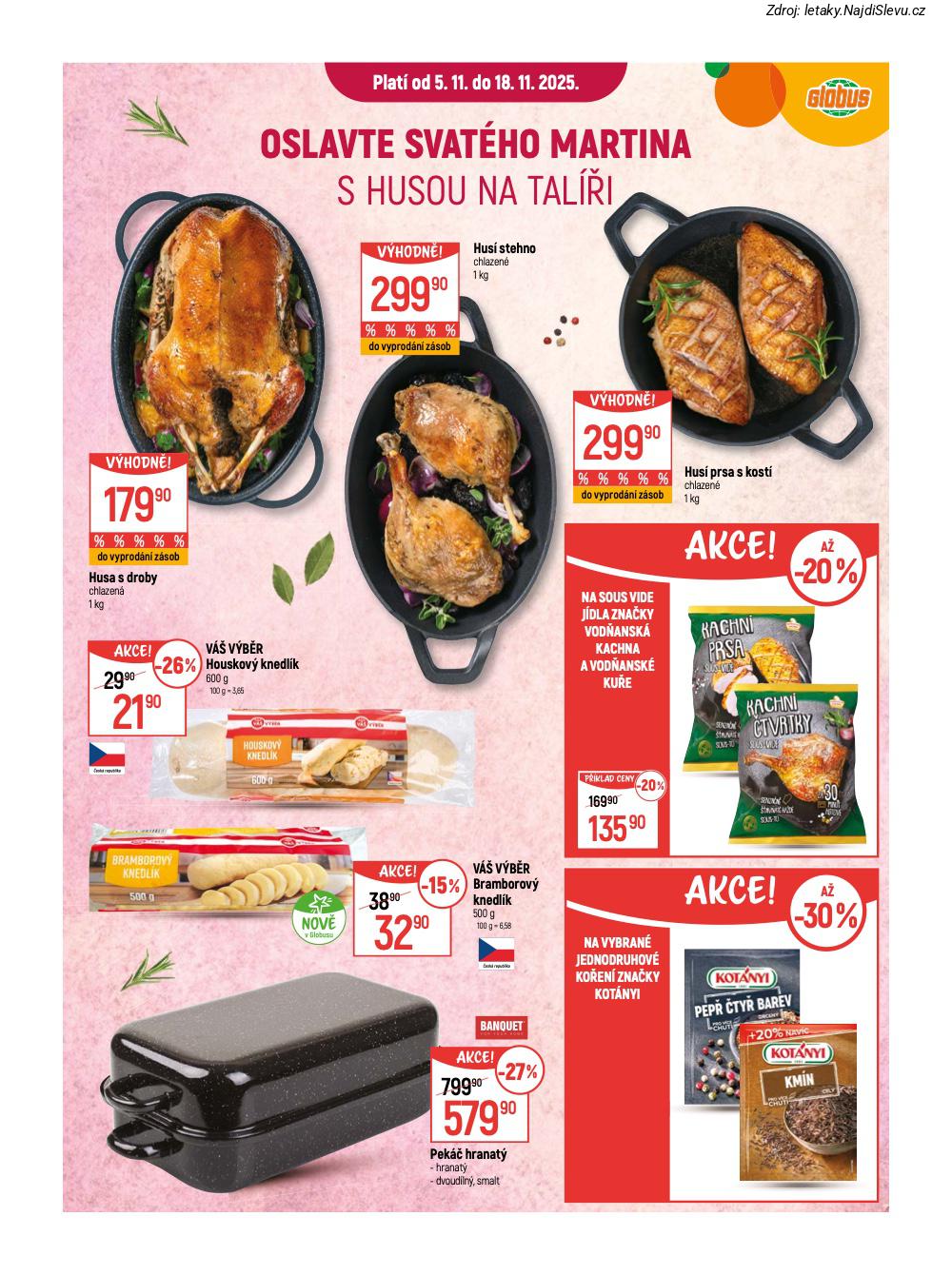 Letk Globus (5. 11. - 11. 11. 2025) - strana 12 z 45