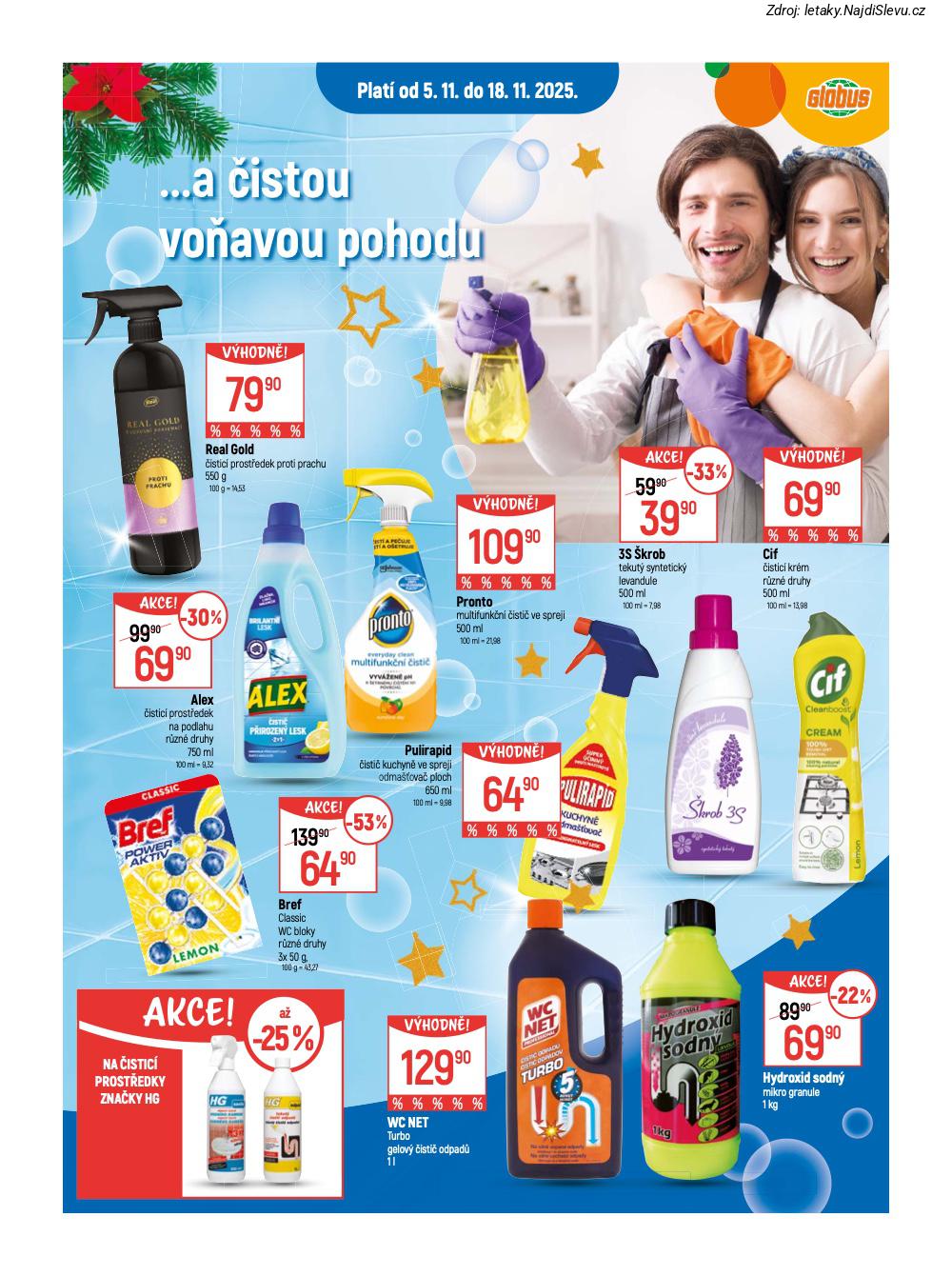 Letk Globus (5. 11. - 11. 11. 2025) - strana 14 z 45