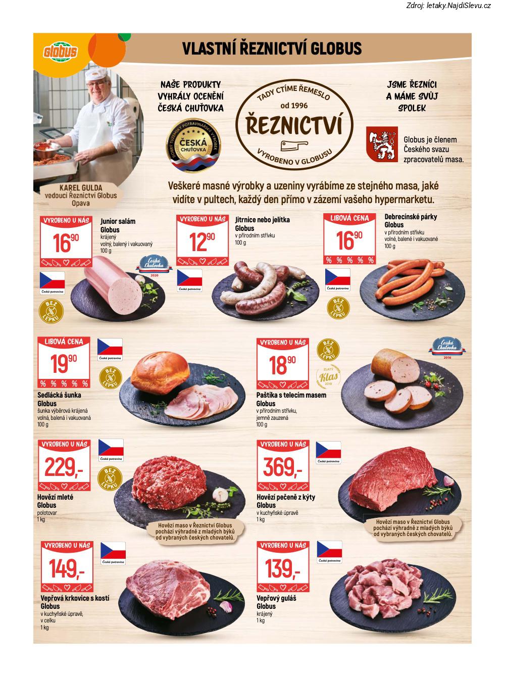 Letk Globus (5. 11. - 11. 11. 2025) - strana 5 z 45