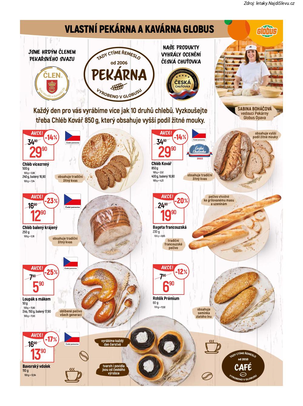 Letk Globus (5. 11. - 11. 11. 2025) - strana 6 z 45