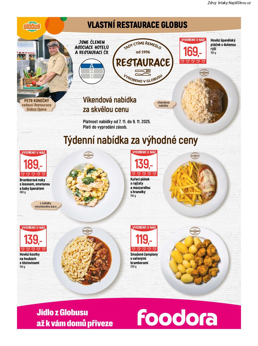 Letk Globus (5. 11. - 11. 11. 2025) - strana 7 z 45