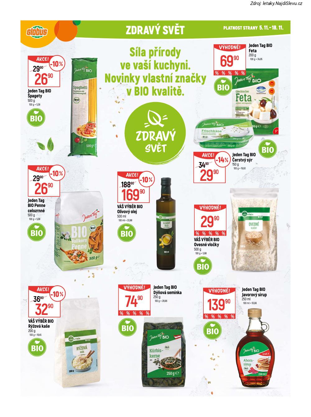 Letk Globus (5. 11. - 11. 11. 2025) - strana 15 z 45