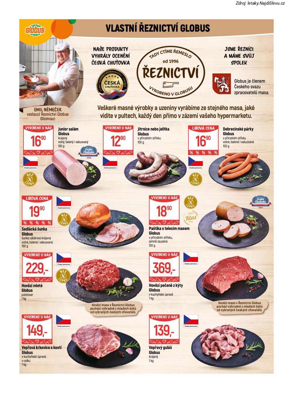 Letk Globus (5. 11. - 11. 11. 2025) - strana 5 z 45