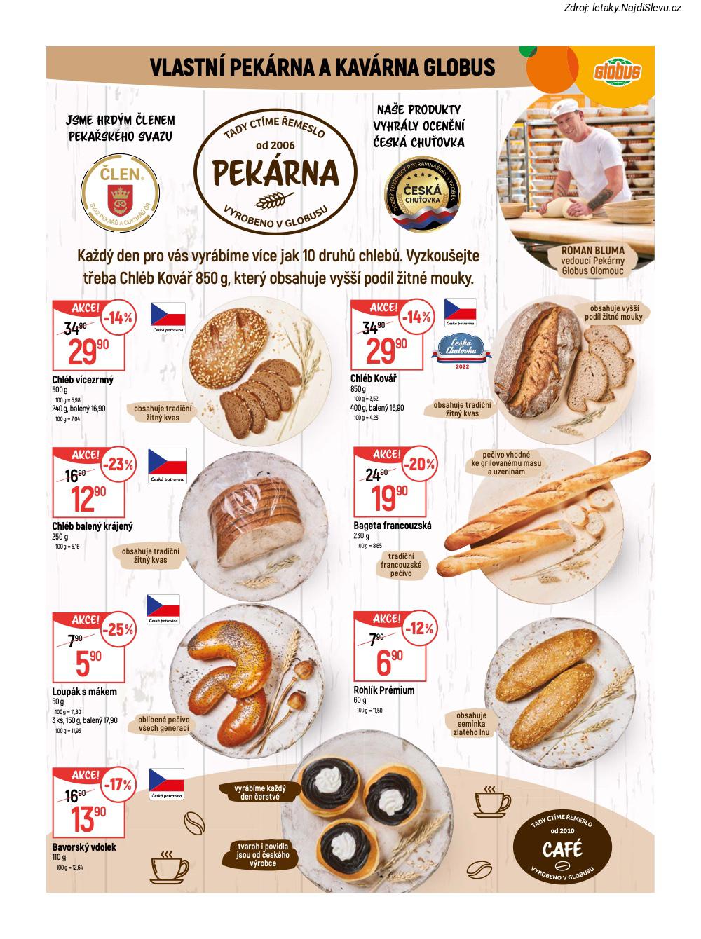 Letk Globus (5. 11. - 11. 11. 2025) - strana 6 z 45